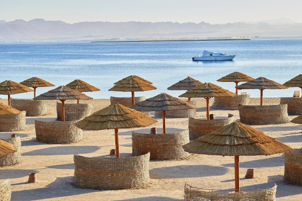 Hotel Sheraton Soma Bay Resort (Hurghada)